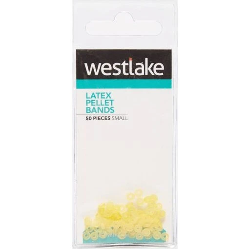 Westlake Latex Pellet Bands -Fishing Supplies Store Westlake Latex Pellet Bands