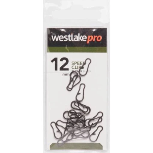 Westlake Link Clips Slim (12Mm) -Fishing Supplies Store Westlake Link Clips Slim 12Mm