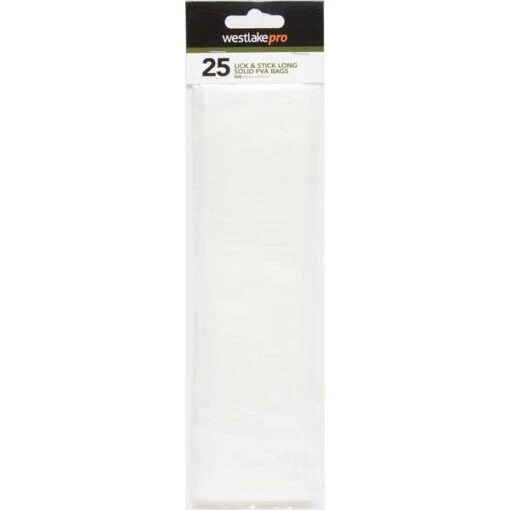 Westlake Long Solid Pva Bags -Fishing Supplies Store Westlake Long Solid Pva Bags