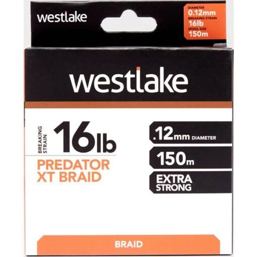 Westlake Lure Braid 16Lb 150M 12.8Mm Yellow, Yellow -Fishing Supplies Store Westlake Lure Braid 16Lb 150M 12.8Mm Yellow Yellow