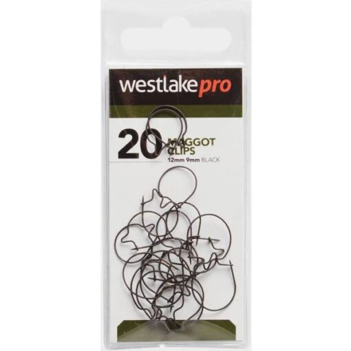 Westlake Maggot Clips Mixed 20Pk -Fishing Supplies Store Westlake Maggot Clips Mixed 20Pk