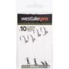 Westlake Method Feeder Extra 10 Coil 12, Silver -Fishing Supplies Store Westlake Method Feeder Extra 10 Coil 12 Silver