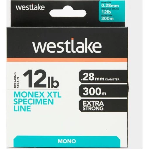 Westlake Monex Xtl Specimen Line (12Lb) -Fishing Supplies Store Westlake Monex Xtl Specimen Line 12Lb