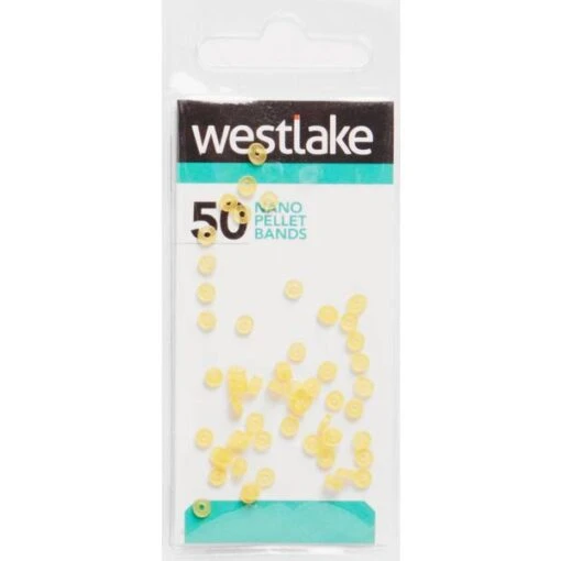 Westlake Nano Pellet Bands (Pack Of 50) -Fishing Supplies Store Westlake Nano Pellet Bands Pack Of 50