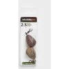 Westlake Pear Swivel Weight 2 5Oz, Brown -Fishing Supplies Store Westlake Pear Swivel Weight 2 5Oz Brown