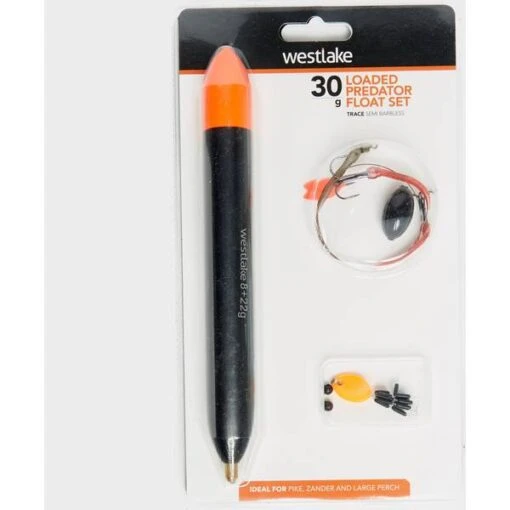 Westlake Pike Swivel Float 30G Kit, Black -Fishing Supplies Store Westlake Pike Swivel Float 30G Kit Black