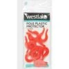 Westlake Pole Elastic Protectors 10Pcs, Red -Fishing Supplies Store Westlake Pole Elastic Protectors 10Pcs Red