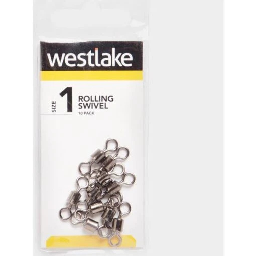 Westlake Rolling Swivel Size 1 -Fishing Supplies Store Westlake Rolling Swivel Size 1