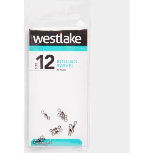 Westlake Rolling Swivel Size 12 9Kg -Fishing Supplies Store Westlake Rolling Swivel Size 12 9Kg