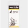 Westlake Rolling Swivel With Coast Lock (Size 8) -Fishing Supplies Store Westlake Rolling Swivel With Coast Lock Size 8