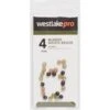 Westlake Rubber Shock Beads (4Mm) -Fishing Supplies Store Westlake Rubber Shock Beads 4Mm