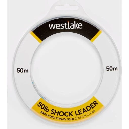 Westlake Shock Leader 50M 50Lb -Fishing Supplies Store Westlake Shock Leader 50M 50Lb