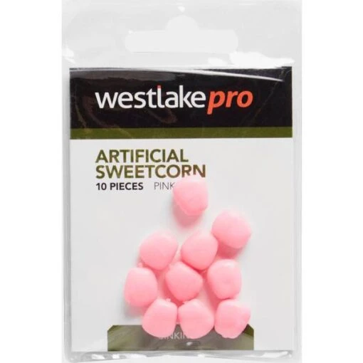 Westlake Sinking Sweetcorn (Pink) -Fishing Supplies Store Westlake Sinking Sweetcorn Pink