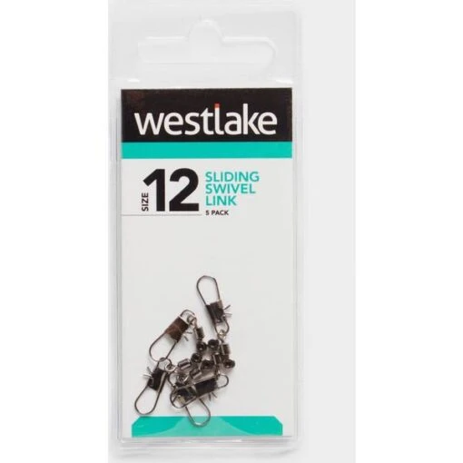 Westlake Sliding Swivel Link (Size 12) -Fishing Supplies Store Westlake Sliding Swivel Link Size 12