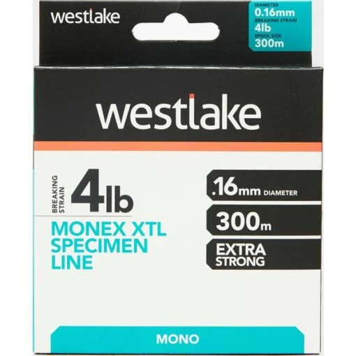 Westlake Specimen Mono 4Lb 18Mm 300M -Fishing Supplies Store Westlake Specimen Mono 4Lb 18Mm 300M