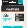 Westlake Specimen Mono 8Lb 26Mm 300M -Fishing Supplies Store Westlake Specimen Mono 8Lb 26Mm 300M