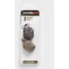 Westlake Square Swivel Lead 3oz, Brown -Fishing Supplies Store Westlake Square Swivel Lead 3oz Brown