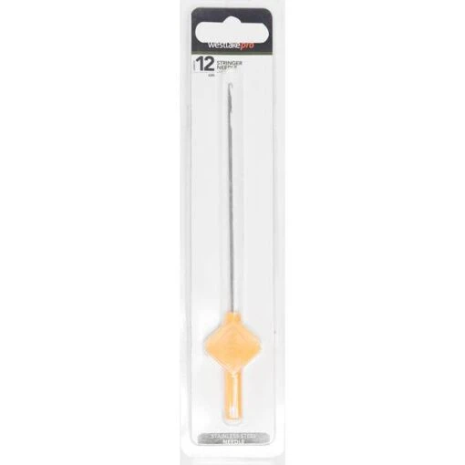 Westlake Stringer Latch Needle 12Cm, Yellow -Fishing Supplies Store Westlake Stringer Latch Needle 12Cm Yellow