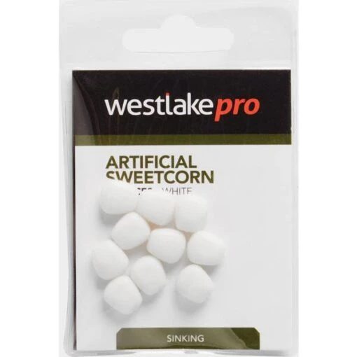 Westlake Sweetcorn White Sinking 10Pc -Fishing Supplies Store Westlake Sweetcorn White Sinking 10Pc