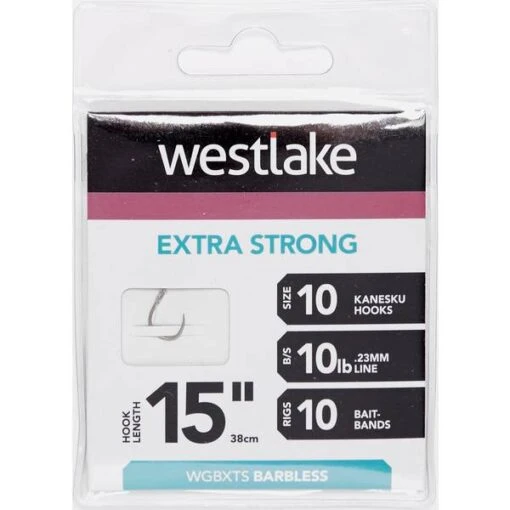 Westlake Waggler Feeder Extra Strong (Size 10) Silver -Fishing Supplies Store Westlake Waggler Feeder Extra Strong Size 10 Silver