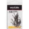 Westlake Worm Hooks (Size 1/0) -Fishing Supplies Store Westlake Worm Hooks Size 1 0