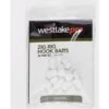 Westlake Zig Rig Hook Baits 8mm, White -Fishing Supplies Store Westlake Zig Rig Hook Baits 8mm White