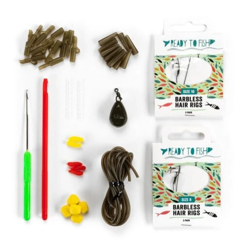 Ready To Fish Carp Fishing Kit -Fishing Supplies Store go 329117 z