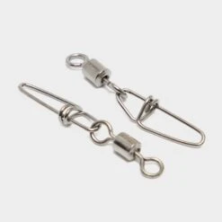 Insurance Snap Swivel Size 4 (10 Pack) -Fishing Supplies Store go 331843 c