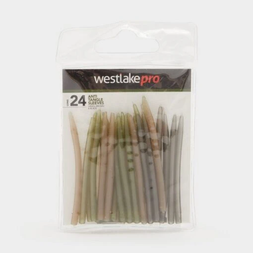 Anti-Tangle Sleeves (Mix 3 Colours) -Fishing Supplies Store go 331944 a