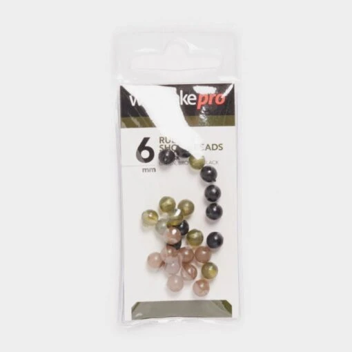 Rub Shock Beads 6Mm 3C Mix 25P -Fishing Supplies Store go 331946 a