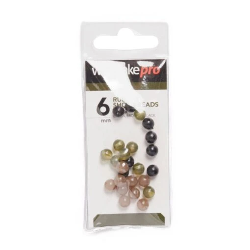 Rub Shock Beads 6Mm 3C Mix 25P -Fishing Supplies Store go 331946 z