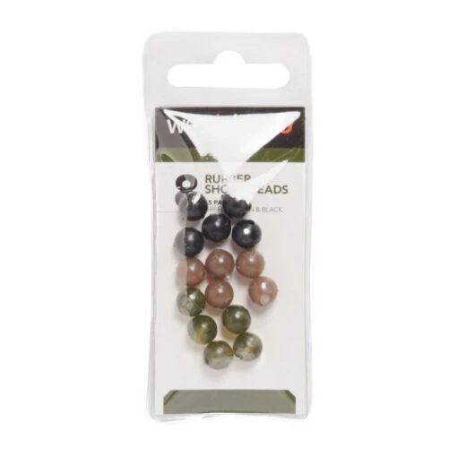 Rub Shock Beads 8Mm 3C Mix 25P -Fishing Supplies Store go 331947 z