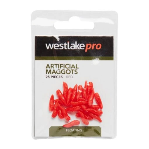 Maggots Red Floating 10Pc -Fishing Supplies Store go 331987 z