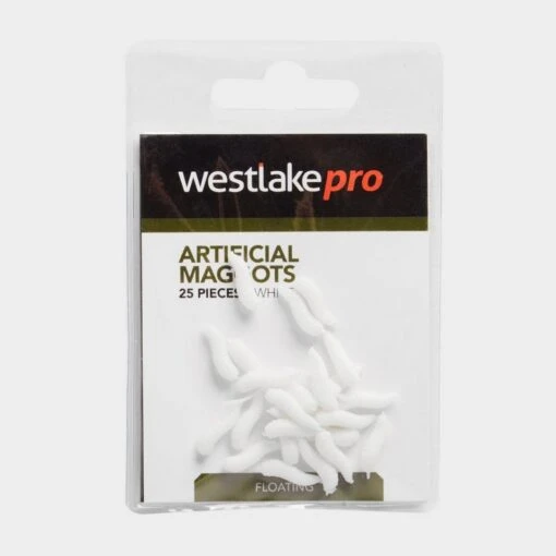 Maggots White Floating 25Pc -Fishing Supplies Store go 331988 a