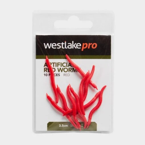 Red Worms 3.5Cm 10Pc -Fishing Supplies Store go 331993 a