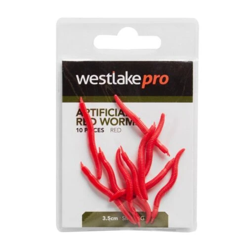 Red Worms 3.5Cm 10Pc -Fishing Supplies Store go 331993 z