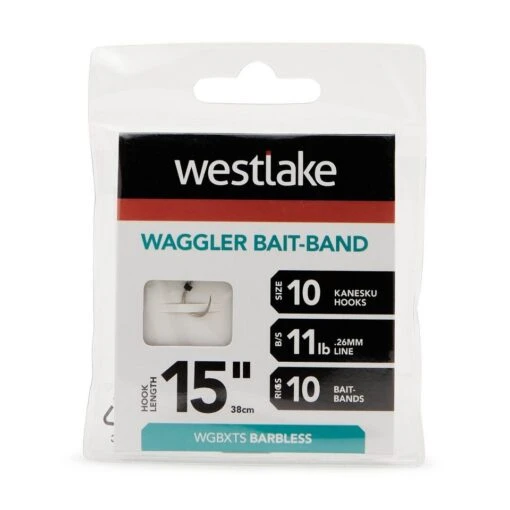 Wag Feeder 15Pellet Band 10 -Fishing Supplies Store go 332235 z