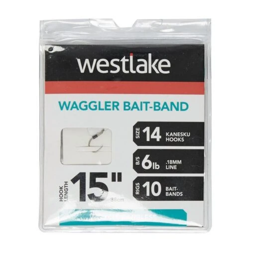 Wag Fdr 15 Pellet Band 14 -Fishing Supplies Store go 332237 z