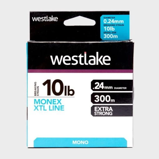 Monex XTL Line In Clear (10lb, 300m) -Fishing Supplies Store go 332312 a