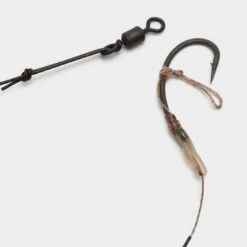 Microbarb Stiff Braid Rig (Size 6) (20lb) -Fishing Supplies Store go 337690 c