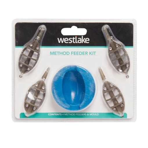 4+1 Feeder Set On Blister -Fishing Supplies Store go 337753 z