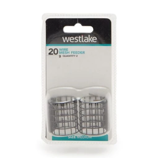 20Gm Wire Mesh Feeder 2 Pk -Fishing Supplies Store go 337773 z