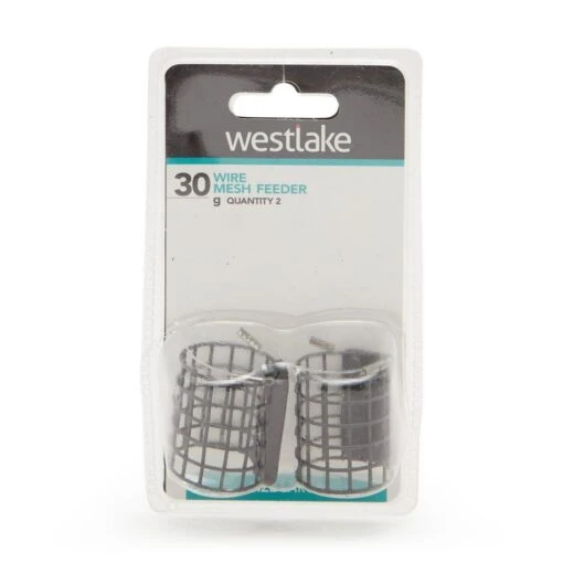 30Gm Wire Mesh Feeder 2 Pk -Fishing Supplies Store go 337774 z