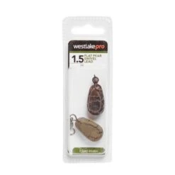 Flat Pear Swivel Wgt 1 5Oz -Fishing Supplies Store go 337964 z