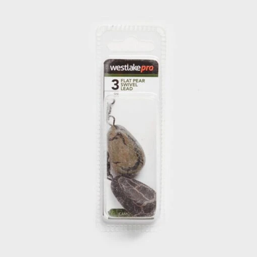 Flat Pear Swivel Weight 3Oz -Fishing Supplies Store go 337967 a