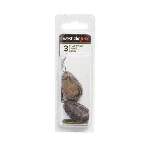 Flat Pear Swivel Weight 3Oz -Fishing Supplies Store go 337967 z