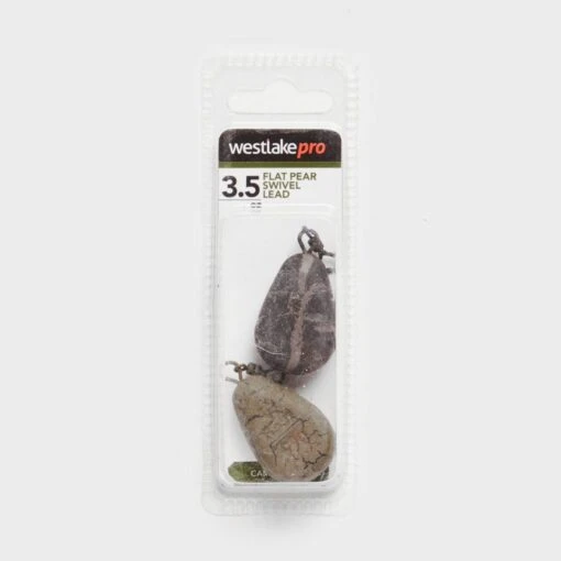 Flat Pear Swivel Wgt 3 5Oz -Fishing Supplies Store go 337968 a