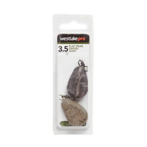 Flat Pear Swivel Wgt 3 5Oz -Fishing Supplies Store go 337968 z