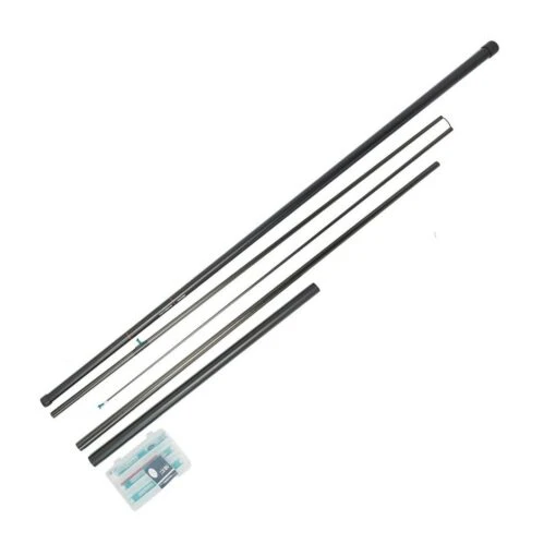 Ready Elasticated Pole Combo Kit (6m) -Fishing Supplies Store go 511149 z