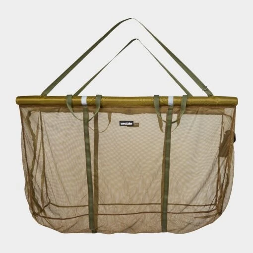 Floating Weigh Sling (Green) -Fishing Supplies Store go 513599 a